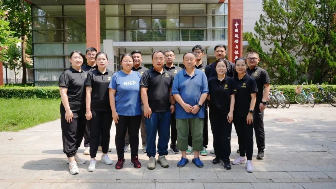 使命在肩 奋斗有我│天游TY8线路检测产研中心北京研学行